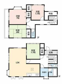 間取り：212057655290