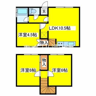 間取り：201026853656