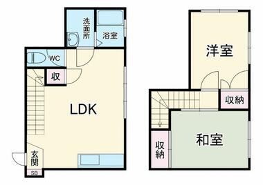 間取り：214079752053