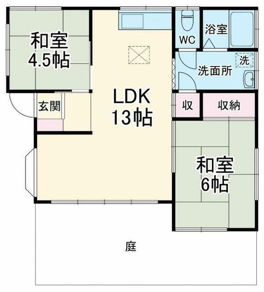 detached 神奈川県川崎市中原区井田中ノ町

地図を見る