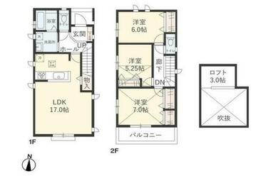 間取り：214077890792