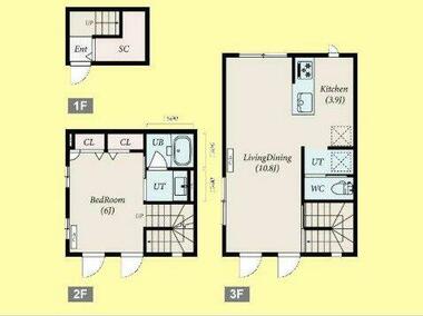 間取り：213141706437