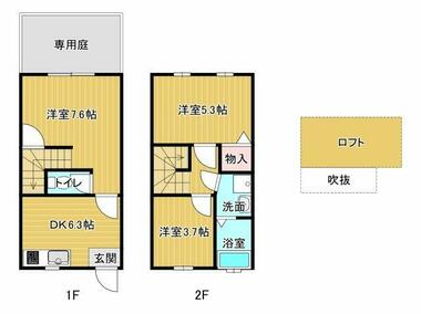 間取り：230036049148