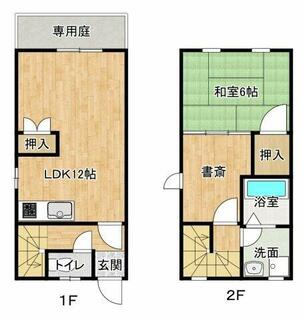 間取り：230036049151