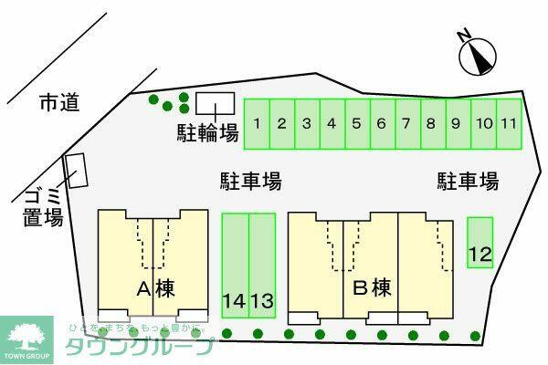 apartment 埼玉県東松山市大字石橋
地図を見る