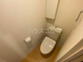 リベルタ B ｜ 埼玉県日高市高麗川２丁目（賃貸アパート1LDK・1階・41.61㎡） その9