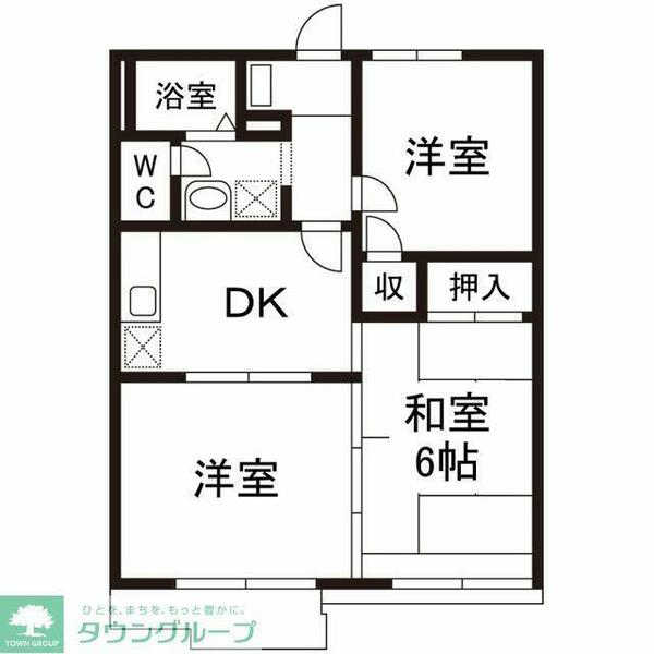 apartment 埼玉県深谷市東方町２丁目
地図を見る