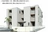 和光市駅よりバス14分 徒歩3分 2階 新築の賃貸物件