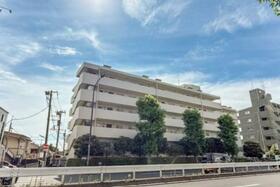 朝日上野毛マンション