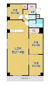 メガロコープ平野２号棟