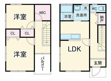 間取り：211063715034