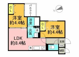 間取り：227102970892