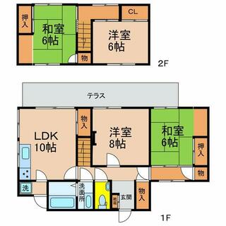 間取り：237007136320