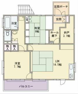 間取り：213145646323