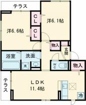 間取り：213143362786