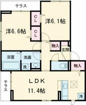 間取り：213143362763