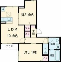 間取り：213143362973