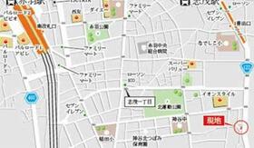 東京都北区神谷３丁目