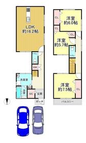 大阪府大阪市西成区梅南３丁目