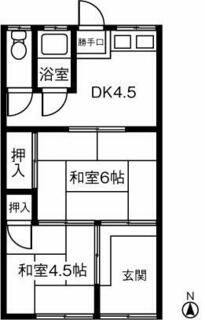間取り：223035774847