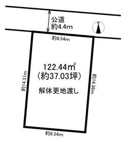 大阪府藤井寺市梅が園町