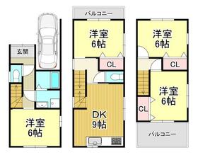 京都府向日市寺戸町三ノ坪