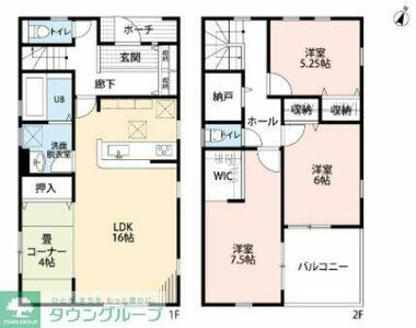 間取り：211064379254