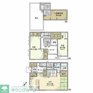間取り：212058681603