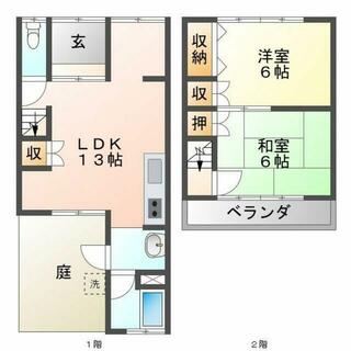 間取り：221014578393