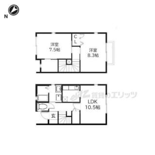 間取り：225010189868