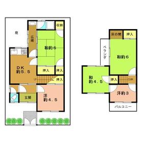 京都府城陽市寺田尺後