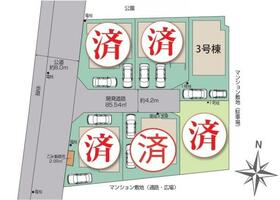 埼玉県朝霞市栄町２丁目