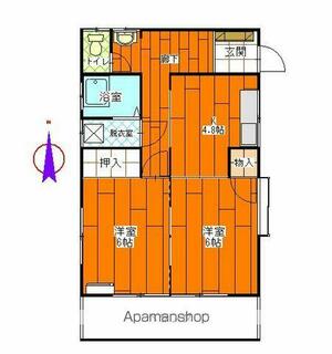 間取り：219003265100