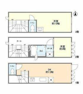 間取り：213145222987
