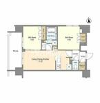 台東区松が谷１丁目&nbsp;14階建&nbsp;新築のイメージ