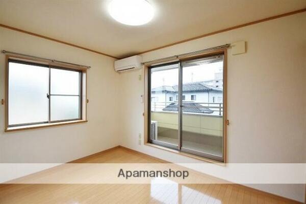 apartment 群馬県安中市原市
地図を見る