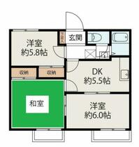 間取り：211063746687