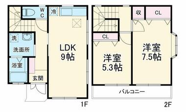 間取り：214080021785