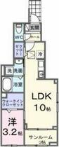 間取り：204014022307