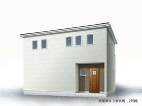 愛知県西尾市家武町札木