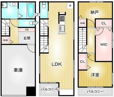 間取り：223040561146
