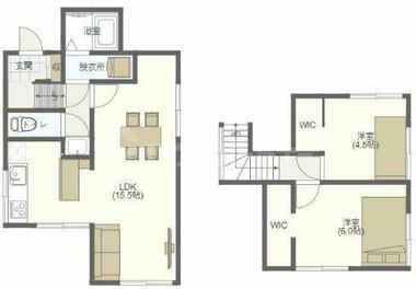 間取り：211062490028