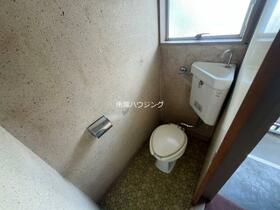 宮城荘 201 ｜ 東京都三鷹市大沢１丁目（賃貸アパート1DK・2階・23.14㎡） その11