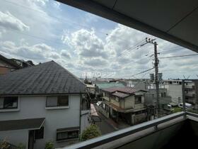 宮城荘 201 ｜ 東京都三鷹市大沢１丁目（賃貸アパート1DK・2階・23.14㎡） その14