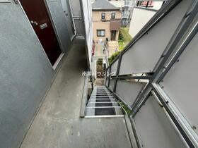 宮城荘 201 ｜ 東京都三鷹市大沢１丁目（賃貸アパート1DK・2階・23.14㎡） その16