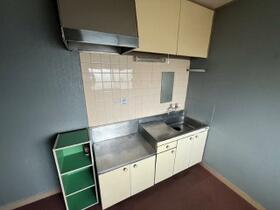 宮城荘 201 ｜ 東京都三鷹市大沢１丁目（賃貸アパート1DK・2階・23.14㎡） その4