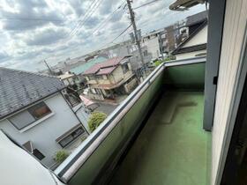 宮城荘 201 ｜ 東京都三鷹市大沢１丁目（賃貸アパート1DK・2階・23.14㎡） その9