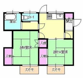 間取り：213135565942