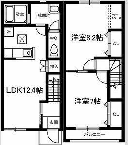 間取り：223039883254