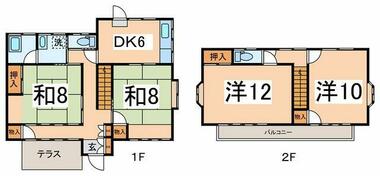 間取り：219003733278